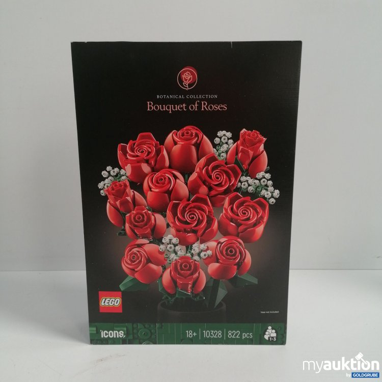 Artikel Nr. 859848: Lego Bouquet of Roses 10328