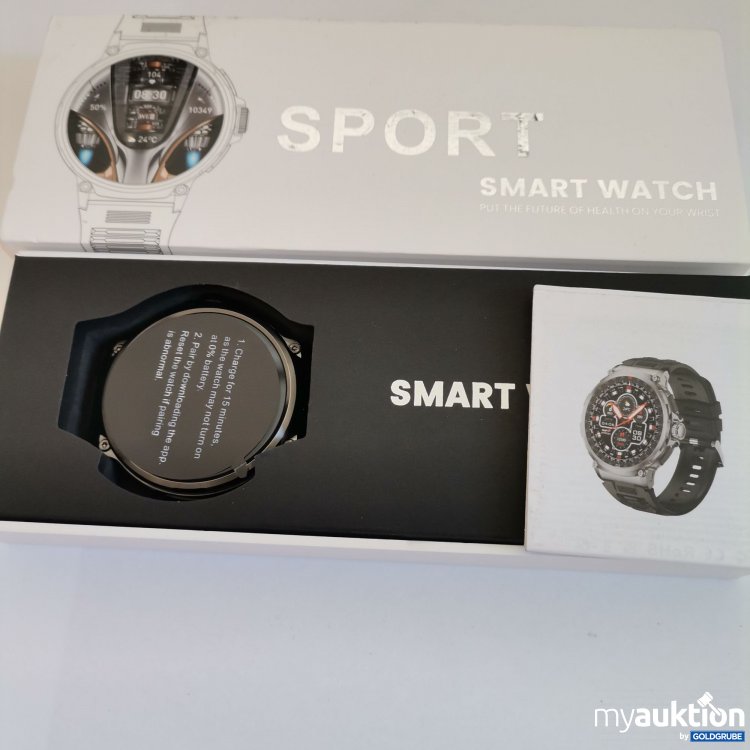 Artikel Nr. 860848: Sport Smart watch 