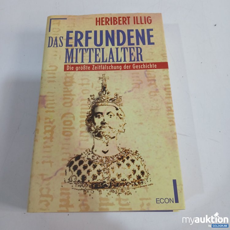 Artikel Nr. 872848 Artikel Nr. 872848: Das erfundene Mittelalter
