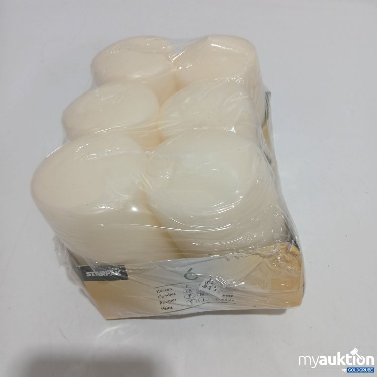 Artikel Nr. 873848 Artikel Nr. 873848: Starpak Kerzen 6 Stk.