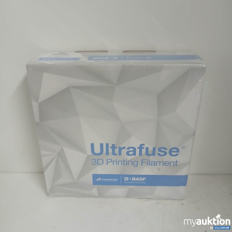 Artikel Nr. 874848: O•BASF Ultrafuse 3D Printing Filament PLA Black 1.75mm 750g