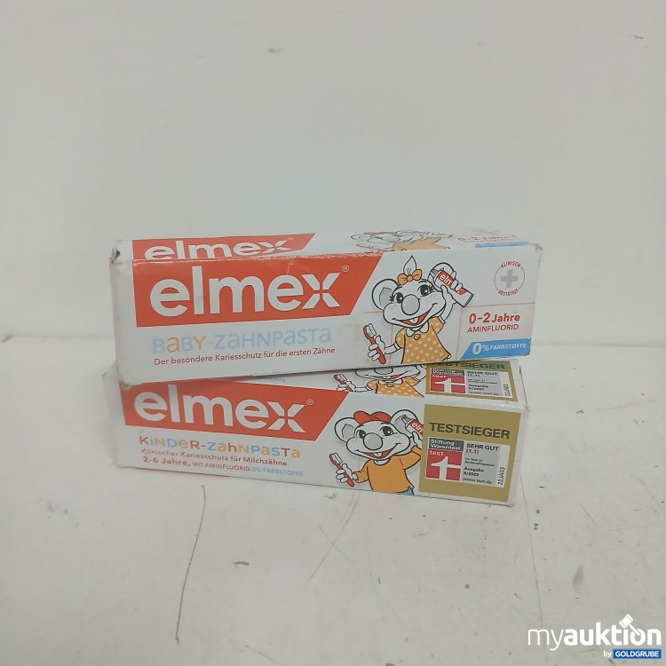 Artikel Nr. 877848: Elmex Baby Zahncreme 50ml