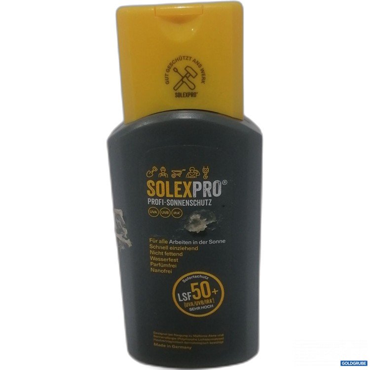 Artikel Nr. 883848: Solexpro Profi Sonnenschutz LSF 50+ 250ml