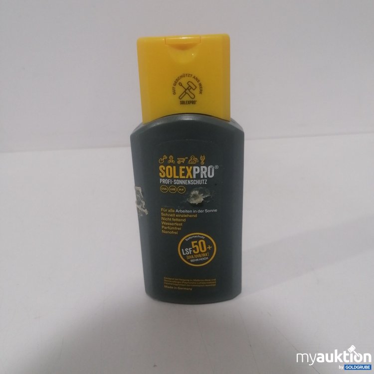 Artikel Nr. 883848: Solexpro Profi Sonnenschutz LSF 50+ 250ml