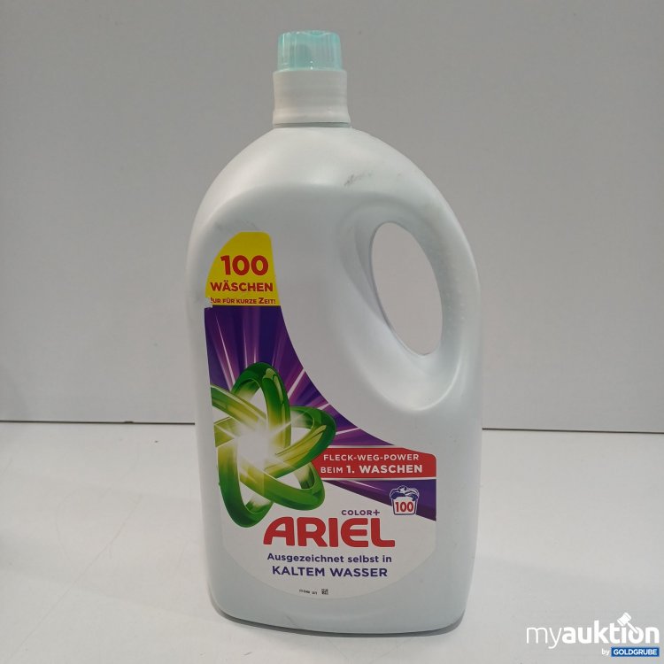 Artikel Nr. 884848 Artikel Nr. 884848: Ariel Waschmittel 4500ml