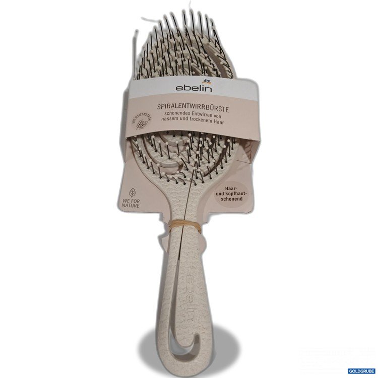 Artikel Nr. 885848: Ebelin Spiralenentwirrbürste 