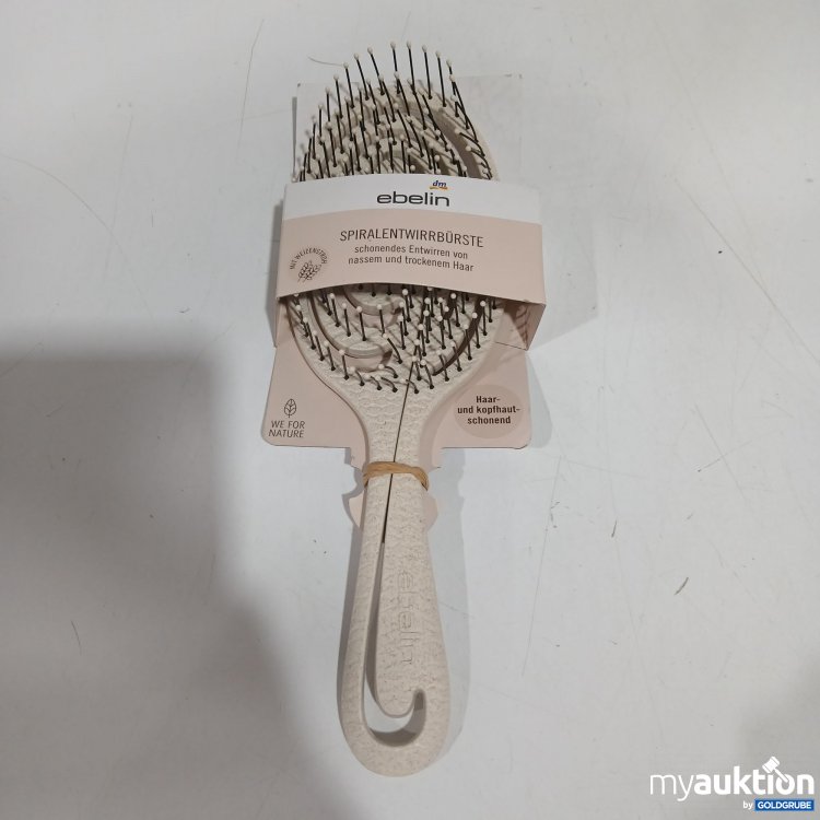 Artikel Nr. 885848: Ebelin Spiralenentwirrbürste 