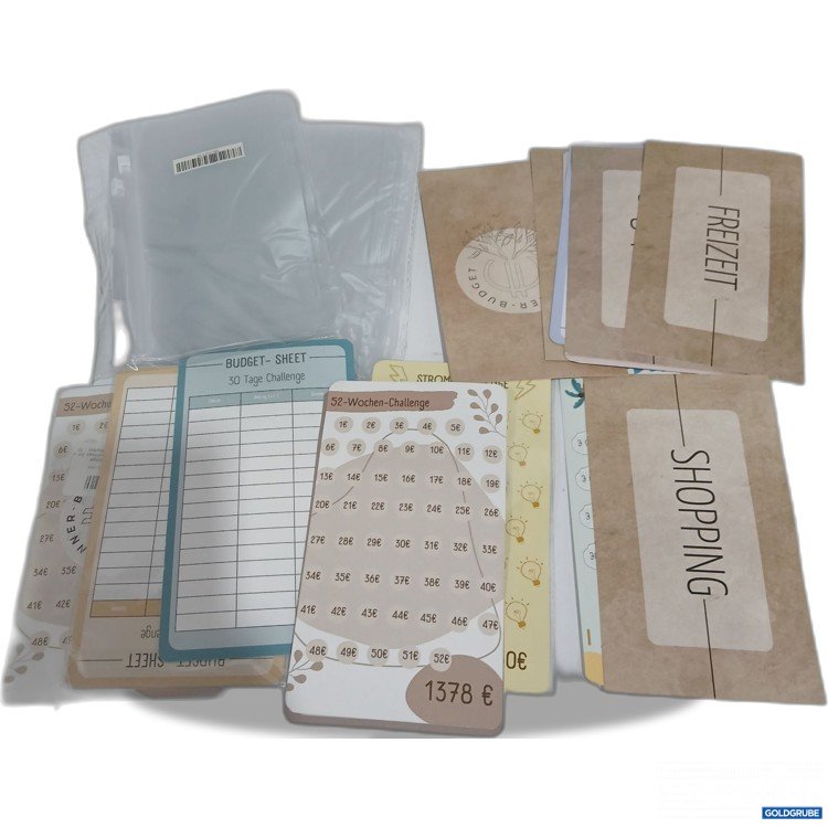 Artikel Nr. 887848: Spar Planer 