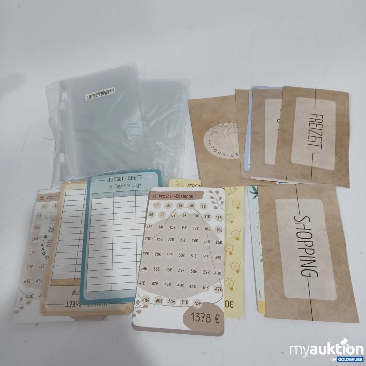 Artikel Nr. 887848: Spar Planer 