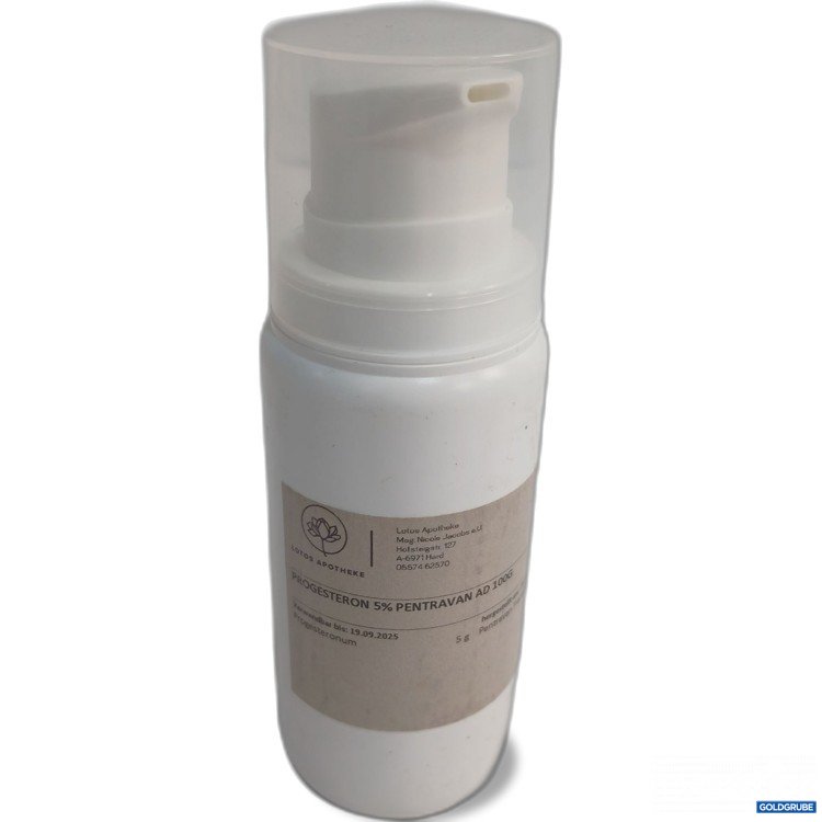 Artikel Nr. 888848: Lotus Apotheke Progestron 5% Pentravan Ad 100g