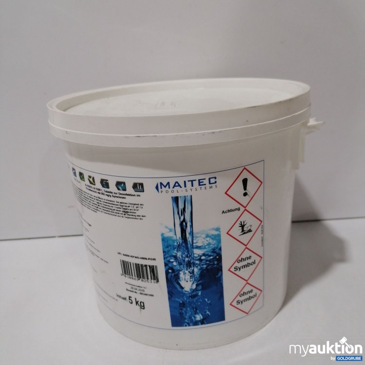 Artikel Nr. 890848: Maiwater Kombi-Tabletten 5kg