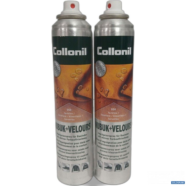 Artikel Nr. 891848 Artikel Nr. 891848: Collonil Imprägnierspray für Rauleder je 200ml