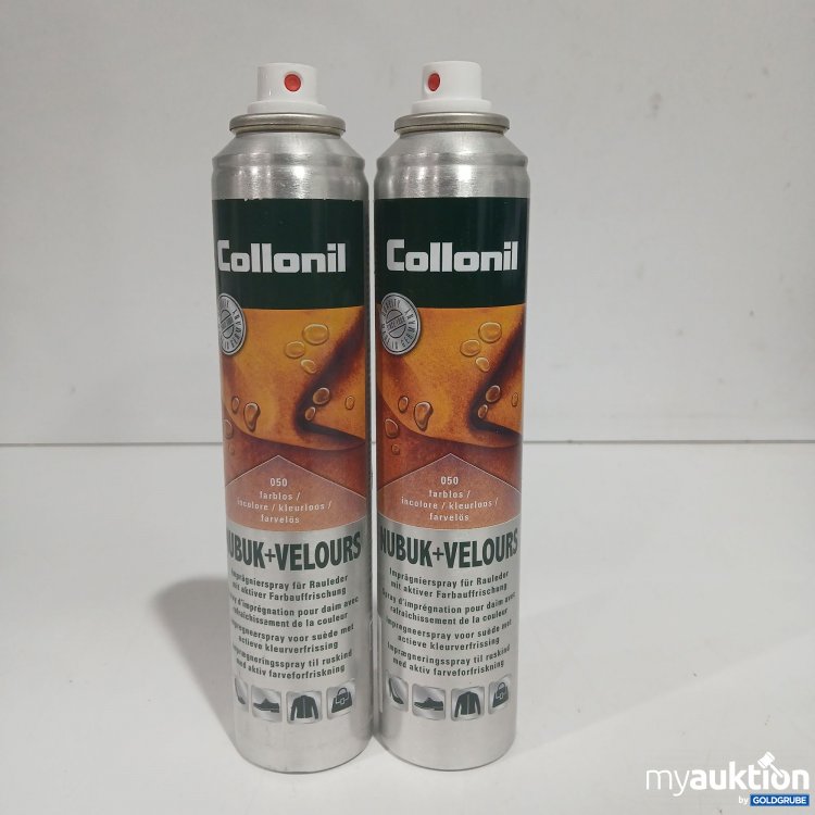Artikel Nr. 891848 Artikel Nr. 891848: Collonil Imprägnierspray für Rauleder je 200ml