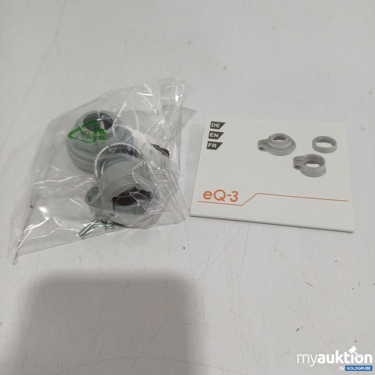 Artikel Nr. 894848: Adapter-Set für Danfoss-Heizkörperventile