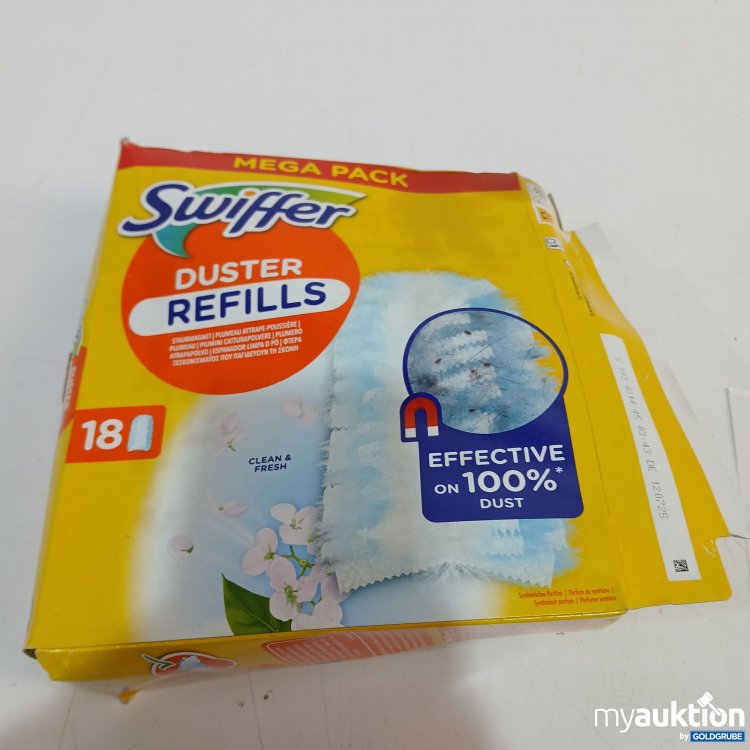 Artikel Nr. 895848: Swiffer Dustet Refills 18stk