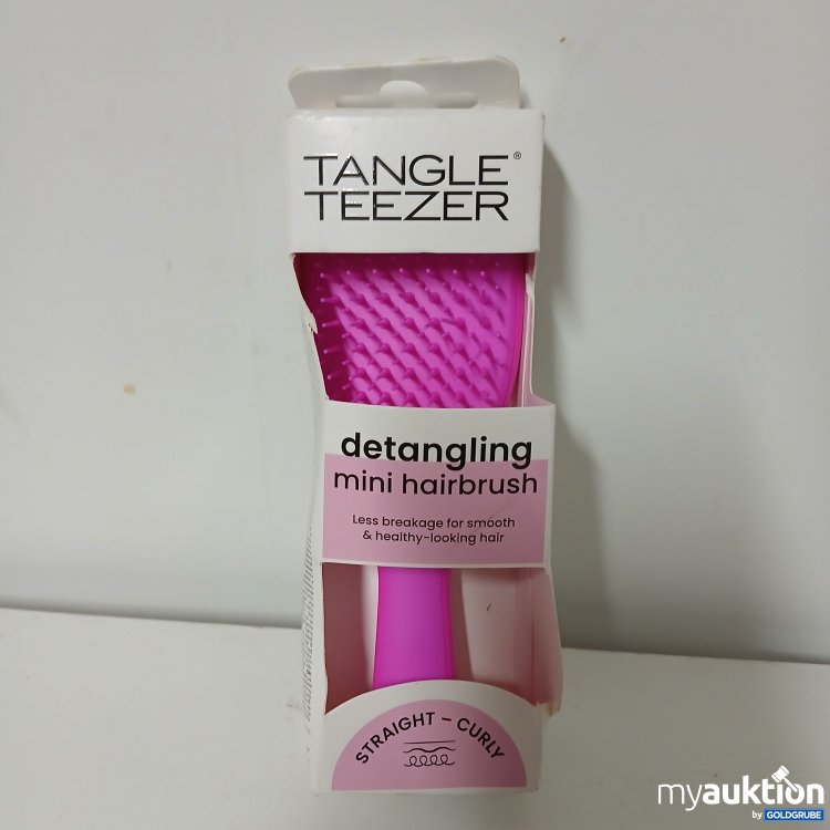 Artikel Nr. 897848: Tangle Teezer detangling mini Hairbrush 