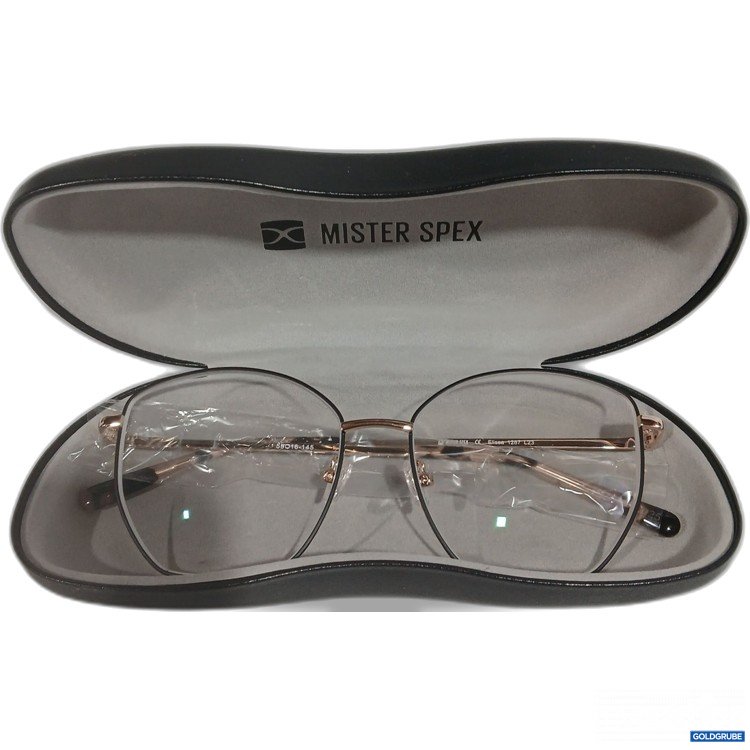 Artikel Nr. 899848: Mister Spex Brille Elissa mit Dioptrie 