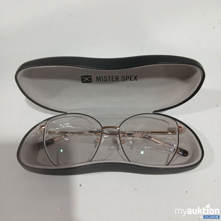 Artikel Nr. 899848: Mister Spex Brille Elissa mit Dioptrie 