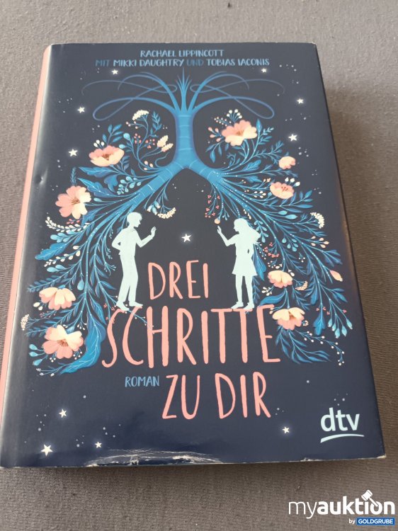 Artikel Nr. 901848: Drei Schritte zu dir