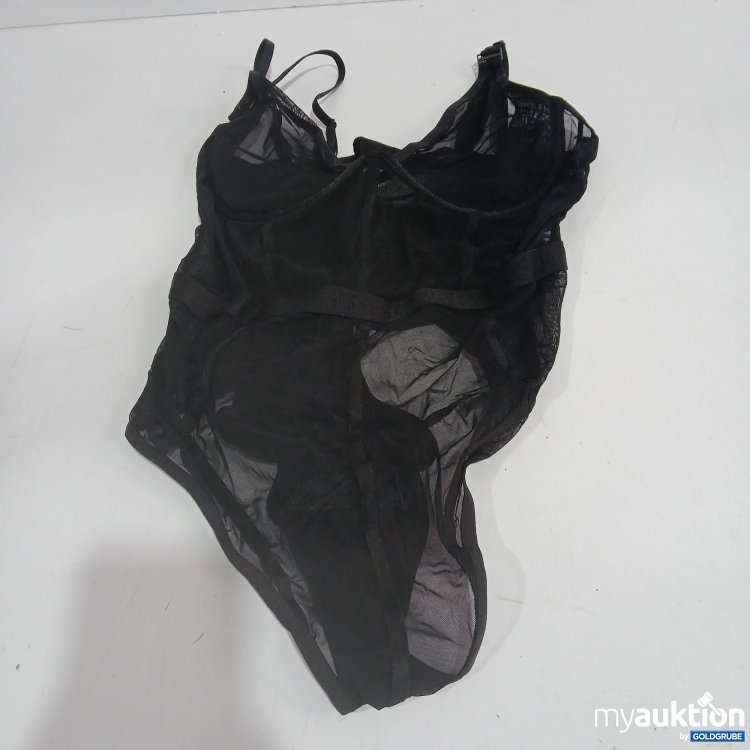 Artikel Nr. 902848 Artikel Nr. 902848: Karl Lagerfeld Sheer Underwear Body Black