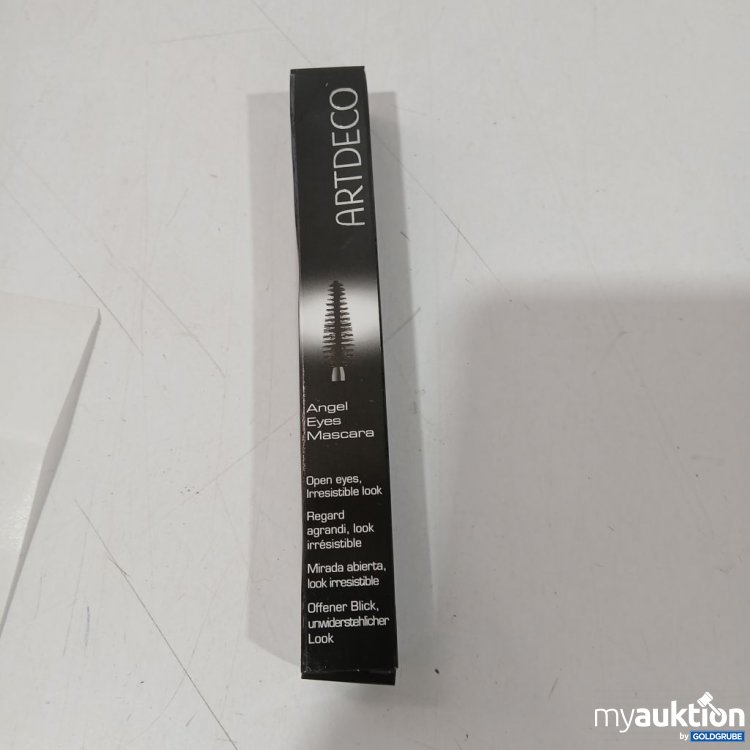 Artikel Nr. 918848: ARTDECO Angel Eyes Mascara 1 black