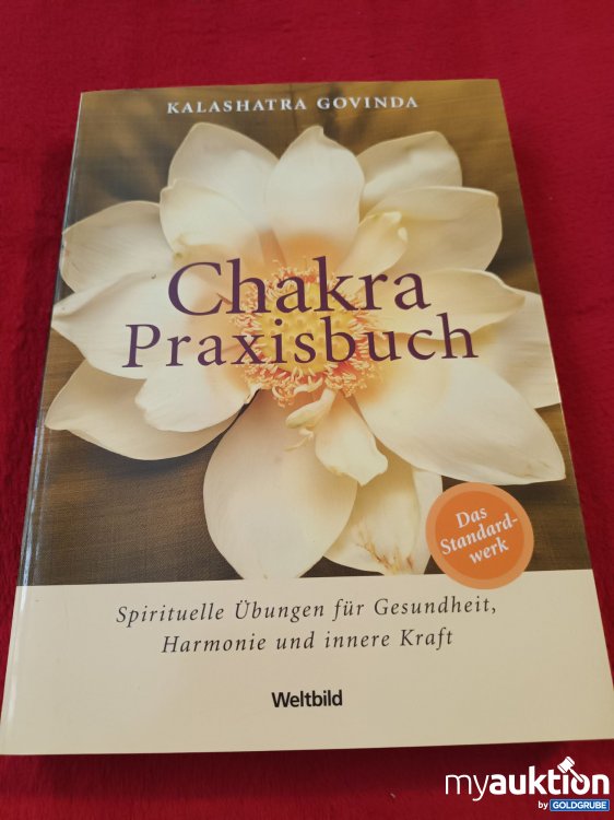 Artikel Nr. 927848: CHAKRA Praxisbuch