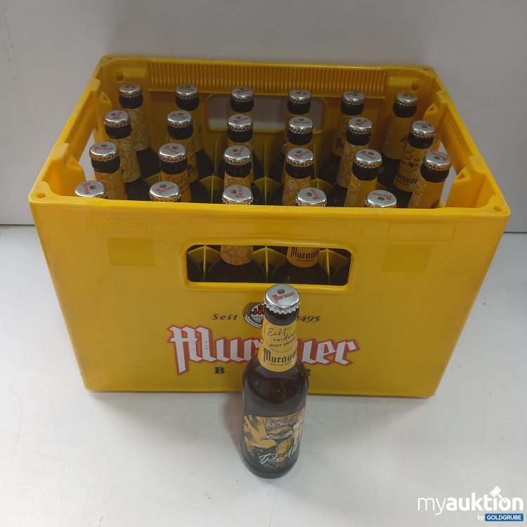 Artikel Nr. 929848 Artikel Nr. 929848: Murauer Radler 24x0,33l