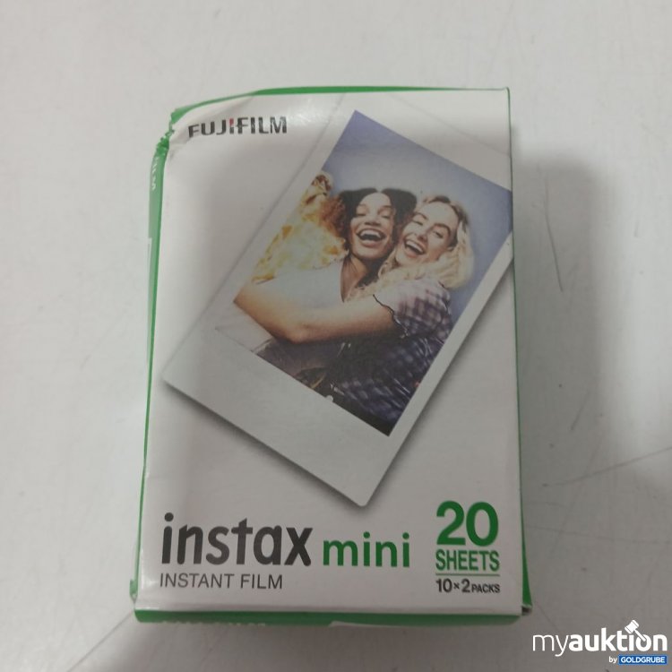 Artikel Nr. 930848 Artikel Nr. 930848: Fujifilm instax mini Instant Film 20 Sheets