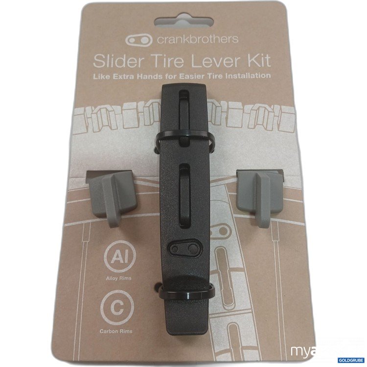 Artikel Nr. 938848 Artikel Nr. 938848: Crankbrothers slider Tier lebve Kit schwarz