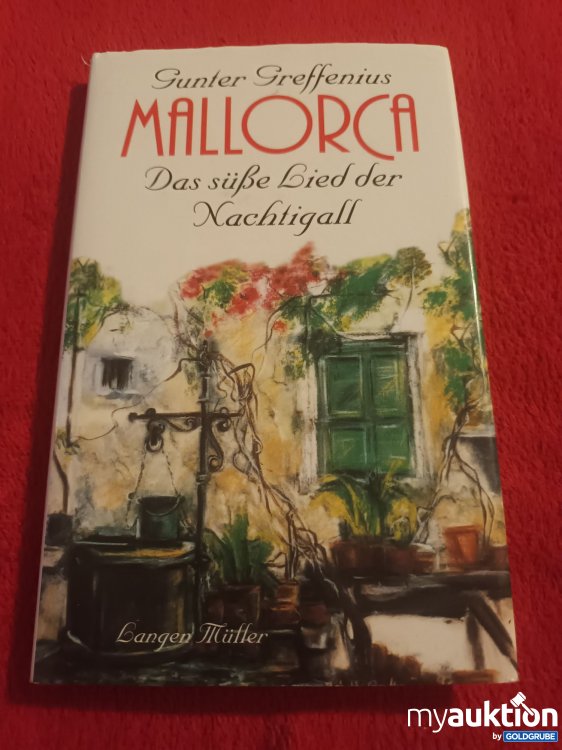 Artikel Nr. 948848 Artikel Nr. 948848: Mallorca, Das süße Lied der Nachtigall
