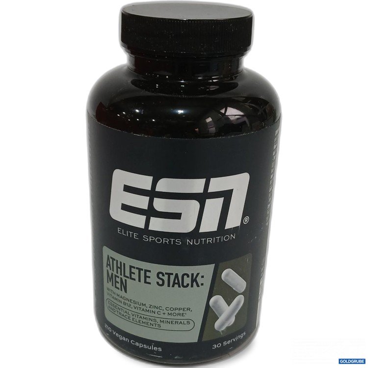 Artikel Nr. 953848: Esn Athlete Stack Men 210 Capsules