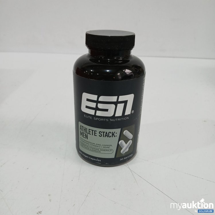 Artikel Nr. 953848: Esn Athlete Stack Men 210 Capsules