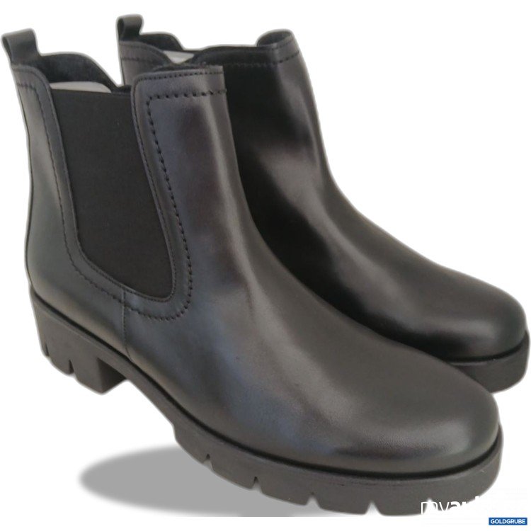 Artikel Nr. 954848: Gabor Foulardc. (Flausch) Chelsea Boots