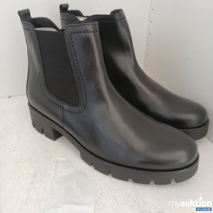Artikel Nr. 954848: Gabor Foulardc. (Flausch) Chelsea Boots