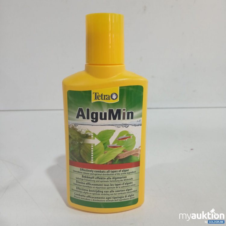 Artikel Nr. 956848: Tetra AlguMin 250ml 