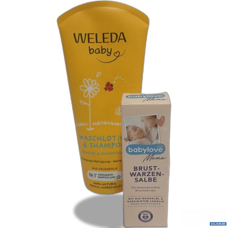 Artikel Nr. 959848: Diverse Pflegeprodukte