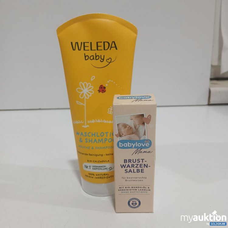 Artikel Nr. 959848: Diverse Pflegeprodukte