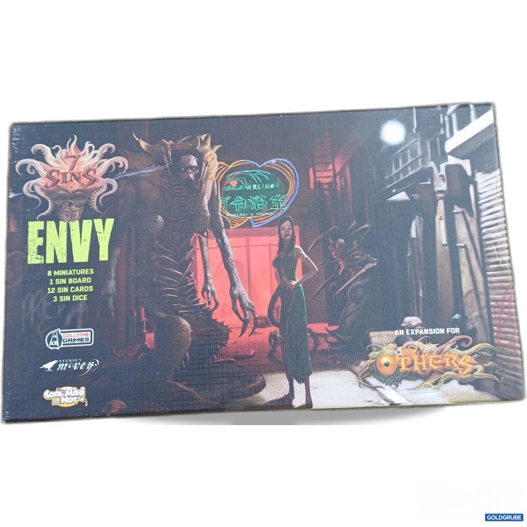 Artikel Nr. 960848: 7Sins Envy 8Miniatures 