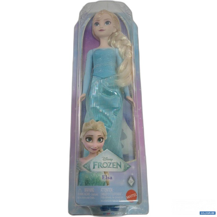 Artikel Nr. 967848: Disney Forzen Elsa Puppe 