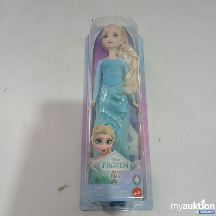 Artikel Nr. 967848: Disney Forzen Elsa Puppe 