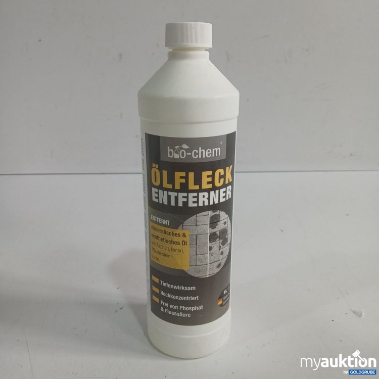 Artikel Nr. 977848: bio-chem ÖLFLECK ENTFERNER 1L