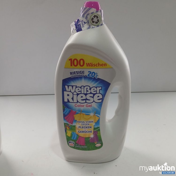 Artikel Nr. 978848: Weißer Riese Color Gel 4,5l