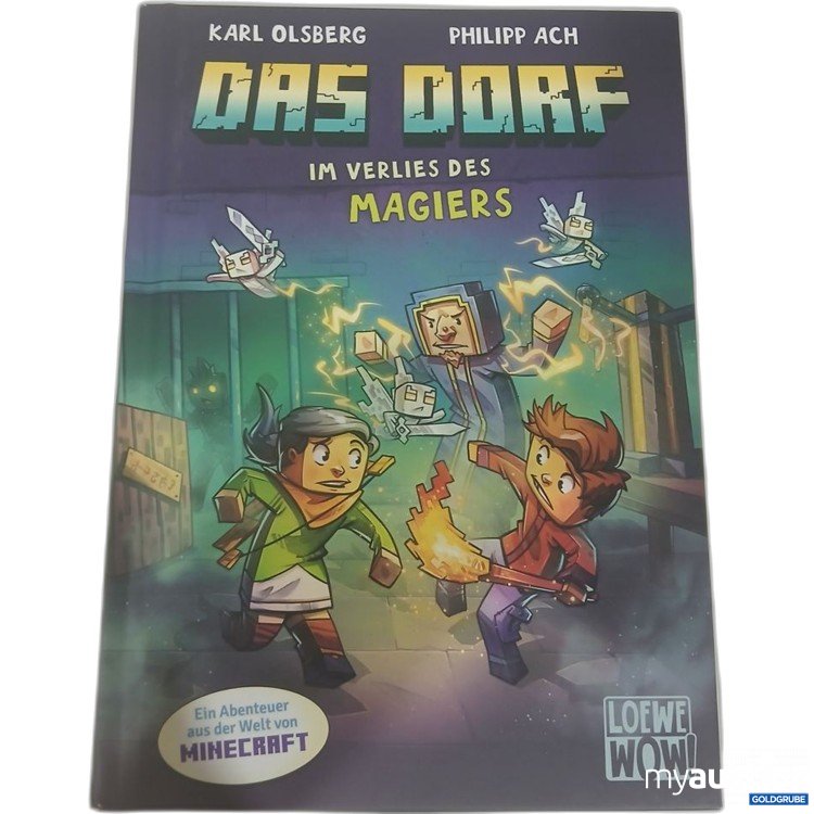 Artikel Nr. 981848: LOEWE Das Dorf im Verlies des Magiers