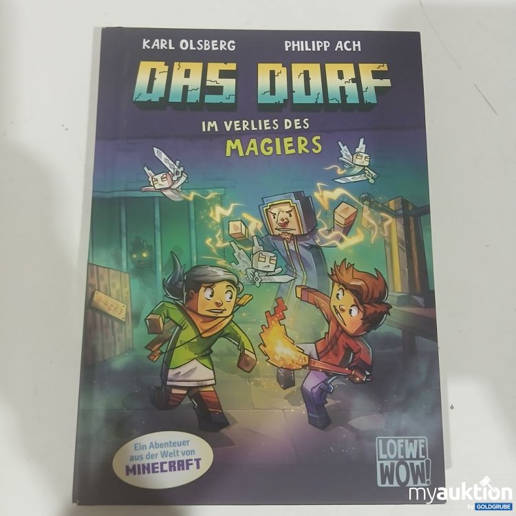 Artikel Nr. 981848: LOEWE Das Dorf im Verlies des Magiers
