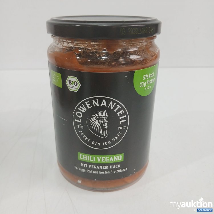 Artikel Nr. 984848 Artikel Nr. 984848: Löwenanteil Chili Vegano 570g