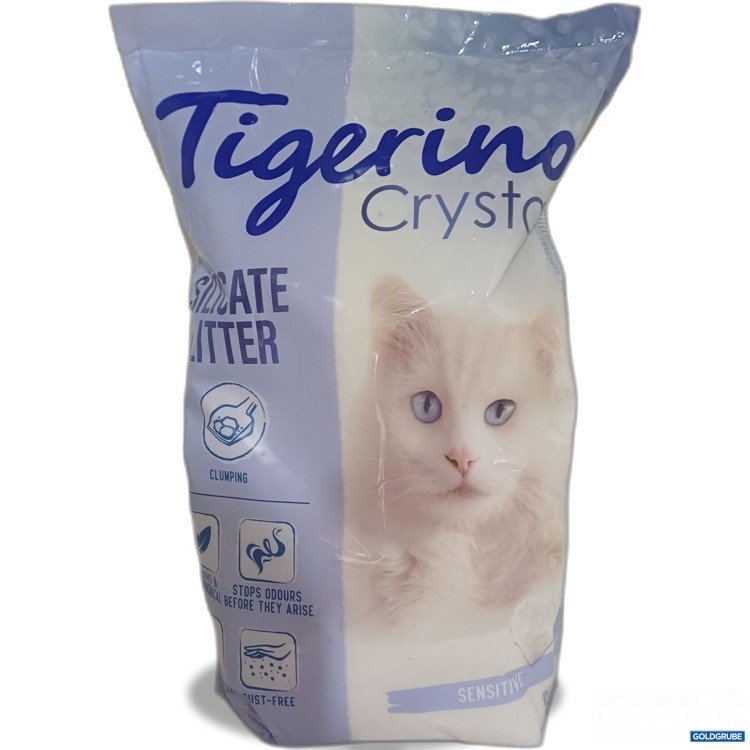 Artikel Nr. 988848: Tigerino Crystals Katzenstreu Sensitive, 5L