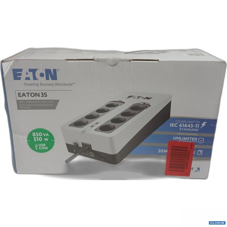 Artikel Nr. 992848: Eaton 3S Mehrfachsteckdose 