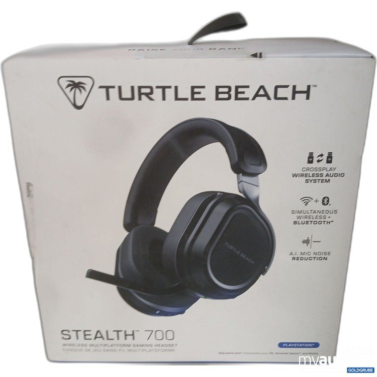 Artikel Nr. 994848: Turtle Beach Stealth 700 Gaming Kopfhörer 