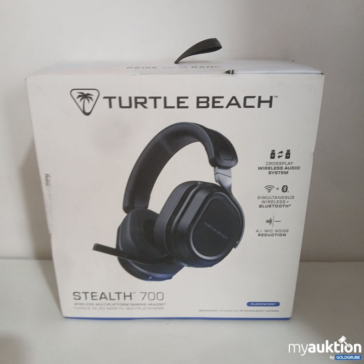 Artikel Nr. 994848: Turtle Beach Stealth 700 Gaming Kopfhörer 