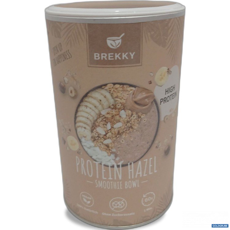 Artikel Nr. 997848 Artikel Nr. 997848: Brekky Protein Hazel Smoothie Bowl 350g